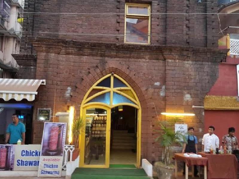 Sea Castle By L Origine Hotels Calangute Extérieur photo